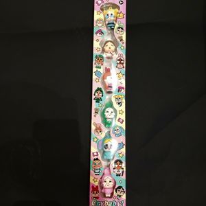 קריי בייבי - מארז 6 בובות קריי בייבי  לבובו  תואם מקורי - CRYBABY 998829E