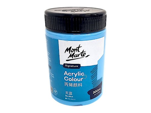 Sky Blue  MSCH301