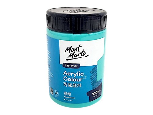 Aqua Green  MSCH3021