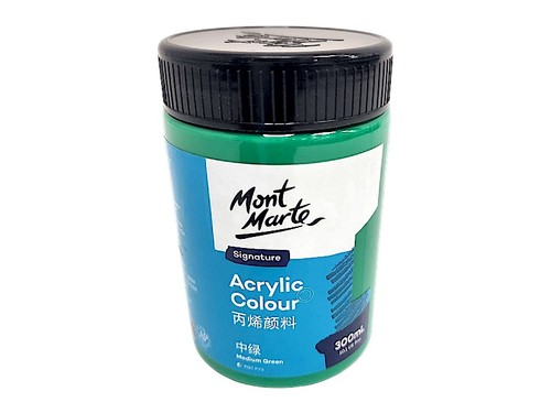 Medium Green  MSCH3023