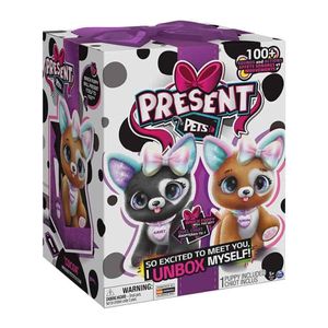פרזנט פטס  גור בהפתעה – Present Pets