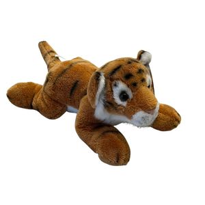 יומיקו - בובת פרווה רכה נמר כתום 22 ס"מ - Yomiko Orange Tiger 140570