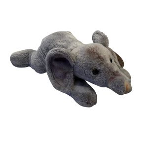 יומיקו - בובת פרווה רכה פיל 22 ס"מ - Yomiko Elephant 140570