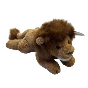 יומיקו - בובת פרווה רכה אריה 22 ס"מ - Yomiko Lion 140570