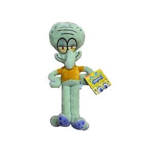 בוב ספוג - בובת בד 30 ס"מ סקווידוויד - Spongebob Squarepants Squidward