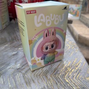 מארז הפתעה - תואם לבובו בובה איכותית דור 4 - LABUBU