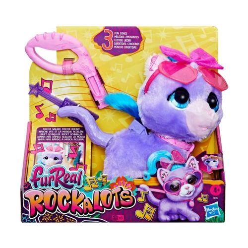 פורריל – רוקאלוטס -  Hasbro Furreal F6152