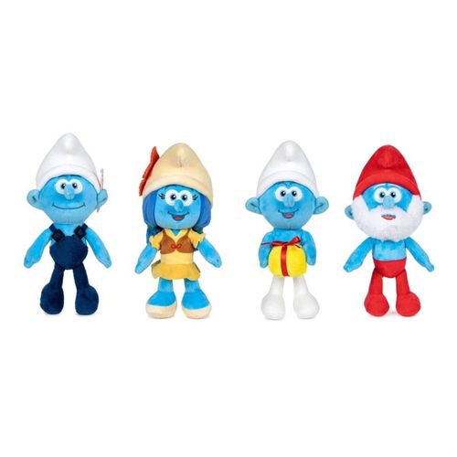 דרדסים - בובת פרווה 20 ס