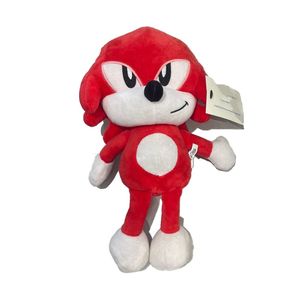סוניק - בובות בד בעיצוב סוניק נאקלס 28 ס"מ - SONIC