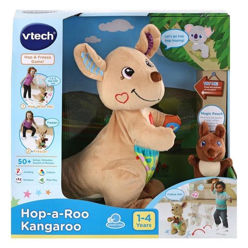 ויטק - קנגורו מקפץ - Vtech