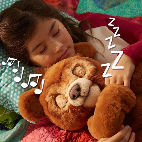 פורריל – קובי הדובי הסקרן - FURREAL
