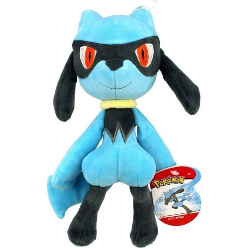 פוקימון - בובת פרווה ריולו - Pokemon