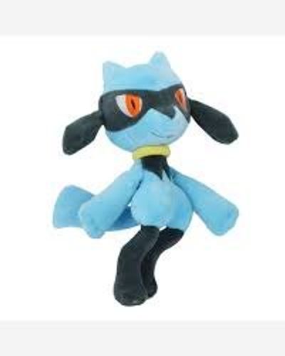 פוקימון - בובת פרווה ריולו - Pokemon
