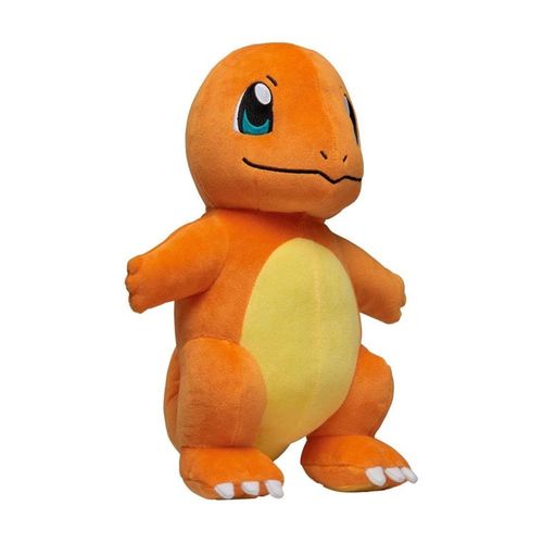 פוקימון - בובה   צ'רמנדר גודל 21 ס''מ POKEMON