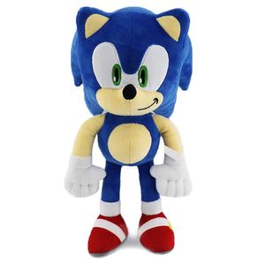 סוניק -  בובות פרווה 21 ס"מ - SONIC
