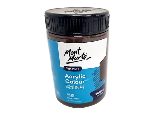 Burnt Umber  MSCH3027