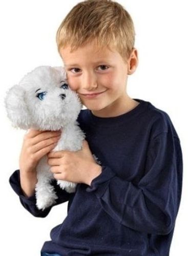 לאקי כלבלב בלונז שובב – מבצע 15 פקודות