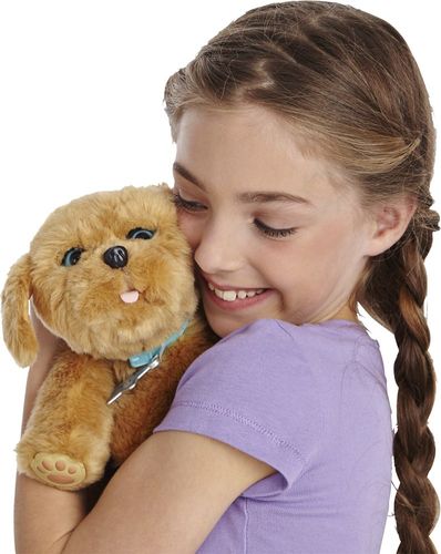 סנאגלס כלבלב חלומי אלקטרוני מבית Little Live Pets