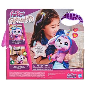 גורת סטייל מתוקה Furreal Glamalots