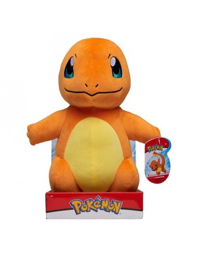 פוקימון - בובה  מקורית צ'רמנדרגודל 25 ס''מ POKEMON