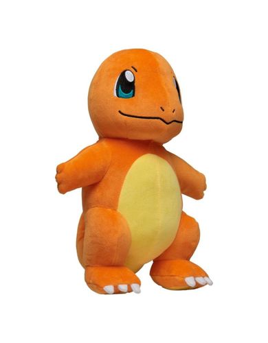 פוקימון - בובה  מקורית צ'רמנדרגודל 25 ס''מ POKEMON
