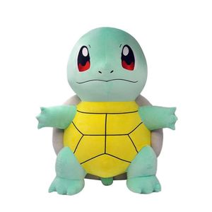 פוקימון - בובת פרווה סקווירטל 21 סמ - Pokemon Squirtle