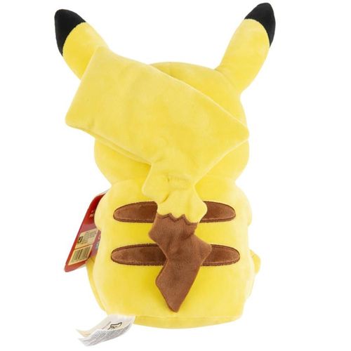 פוקימון - בובה רכה פיקאצ’ו גובה 28 ס''מ – POKEMON Pikachu