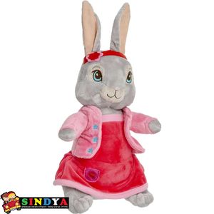 פיטר הארנב לילי בובטייל - Peter Rabbit Lily Bobtail