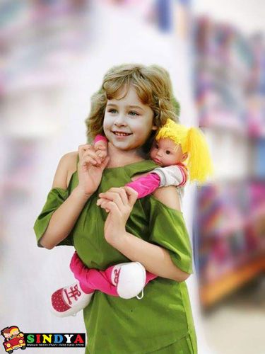 בובה נמתחת 76 ס