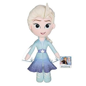 בובת פרווה פרוזן 2 אלסה 55 סמ- FROZEN 2