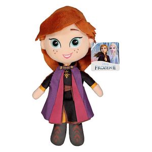 פרוזן 2 - בובת פרווה  אנה 25 סמ - FROZEN 2