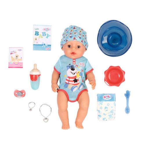 בייבי בורן - מוצץ הקסם בן 43 ס''מ - Baby Born