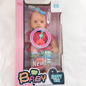 בובה קולות וצלילים בקופסה