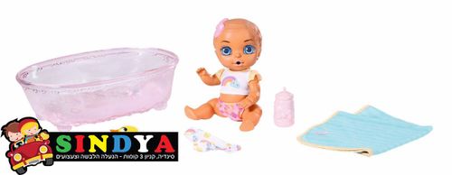 בייבי בורן בייבי בורן הפתעה באמבט - Baby Born