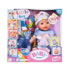 בייבי בורן -בובת בן 36 ס"מ - Baby Born