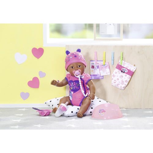בייבי בורן - אתנית גרסה רכה - Baby Born