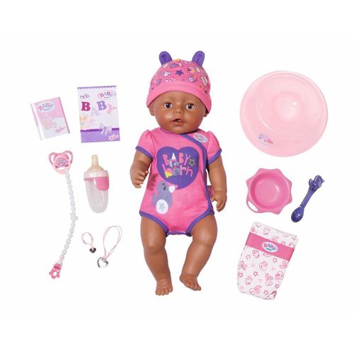 בייבי בורן - אתנית גרסה רכה - Baby Born