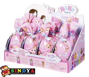 בייבי בורן בהפתעה - Baby Born