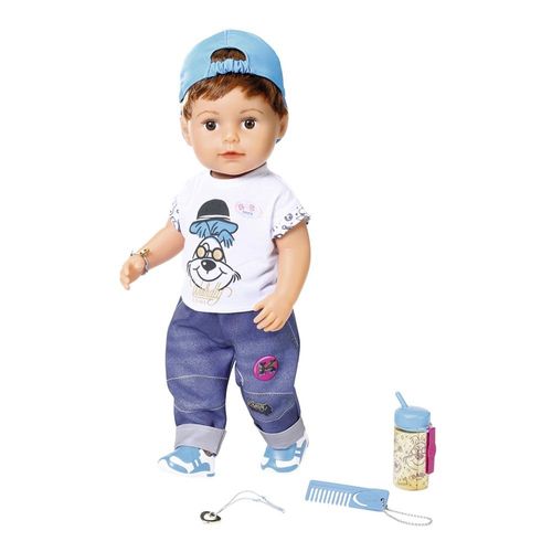 בייבי בורן - אח גדול 43 ס