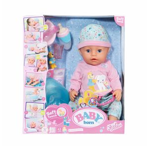 בייבי בורן מצחצחת שיניים - Baby Born