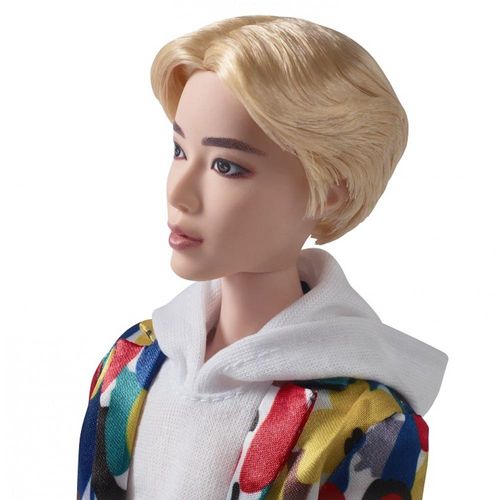 בי טי אס - בובת ג'ין - BTS Jin