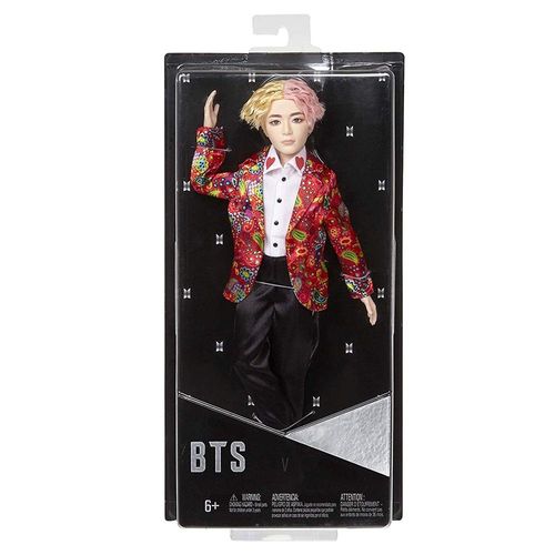 בי טי אס - בובת ווי- BTS V