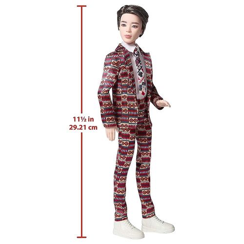 בי טי אס - בובת ג'מין - BTS Jimin