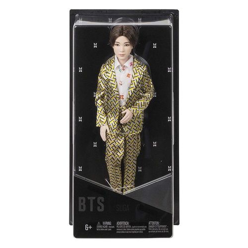 בי טי אס - בובת סוגה - BTS Suka
