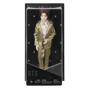 בי טי אס - בובת סוגה - BTS Suka