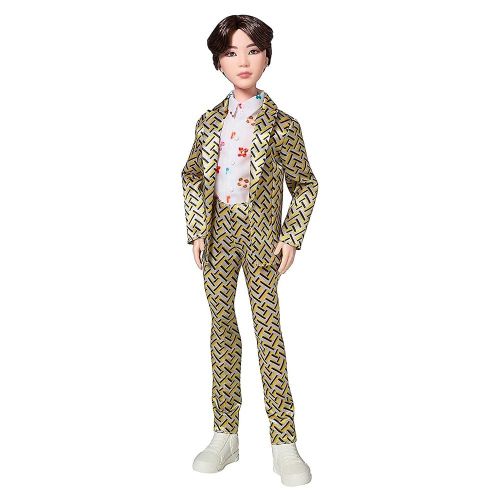 בי טי אס - בובת סוגה - BTS Suka