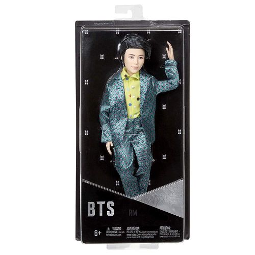בי טי אס - בובת אר אמ - BTS RM