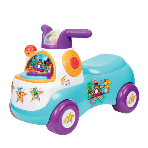 פישר פרייס - בימבה זזים ורוקדים - Fisher Price