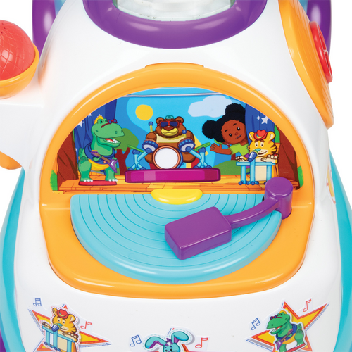 פישר פרייס - בימבה זזים ורוקדים - Fisher Price