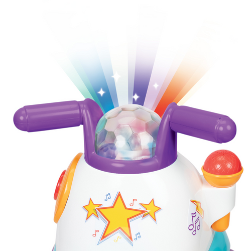 פישר פרייס - בימבה זזים ורוקדים - Fisher Price